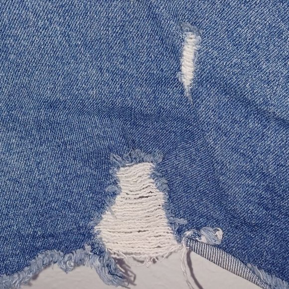 Terra Sky Acid Shorts - Picture 7 of 7